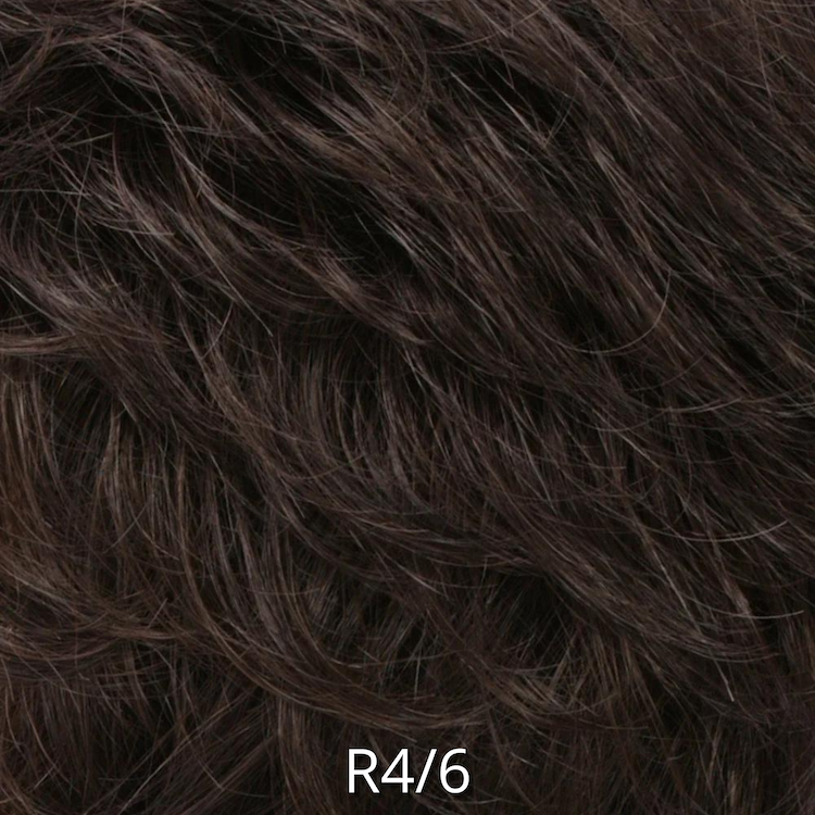 Jamison in Graydient Storm - Naturalle Front Lace Line Collection by Estetica Designs ***CLEARANCE***