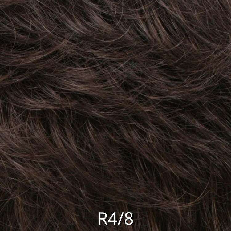 Jamison in Graydient Storm - Naturalle Front Lace Line Collection by Estetica Designs ***CLEARANCE***