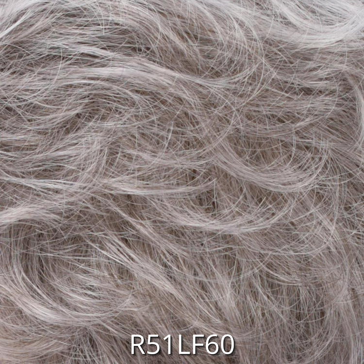 Jamison in Graydient Storm - Naturalle Front Lace Line Collection by Estetica Designs ***CLEARANCE***