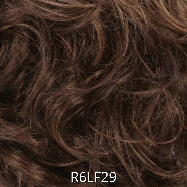 Jamison in Graydient Storm - Naturalle Front Lace Line Collection by Estetica Designs ***CLEARANCE***