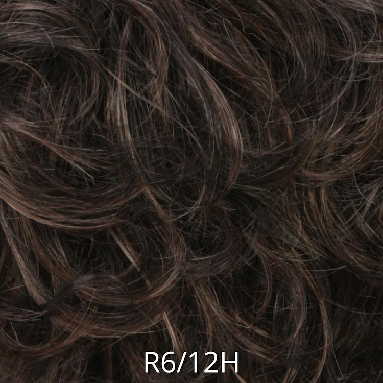 Jamison in Graydient Storm - Naturalle Front Lace Line Collection by Estetica Designs ***CLEARANCE***