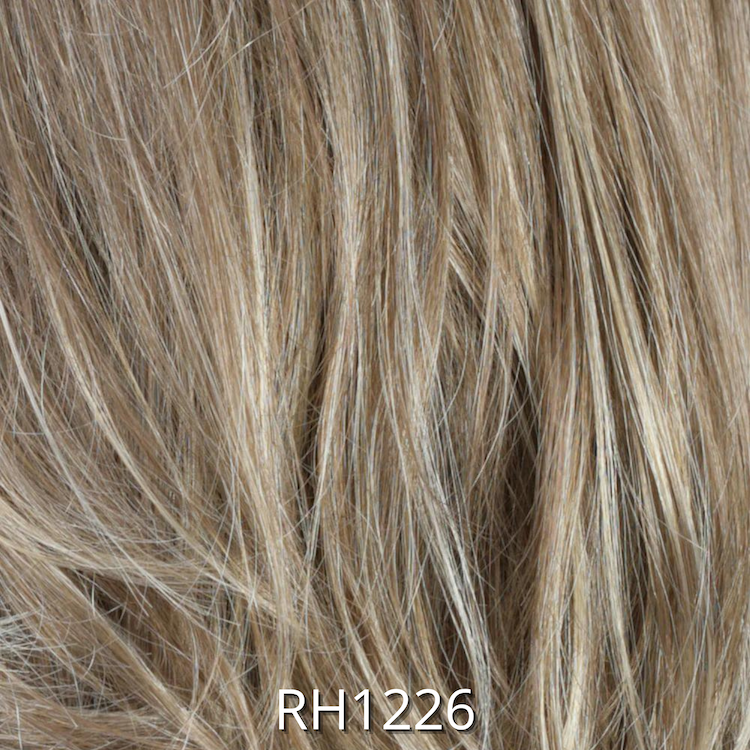 Jamison in Graydient Storm - Naturalle Front Lace Line Collection by Estetica Designs ***CLEARANCE***