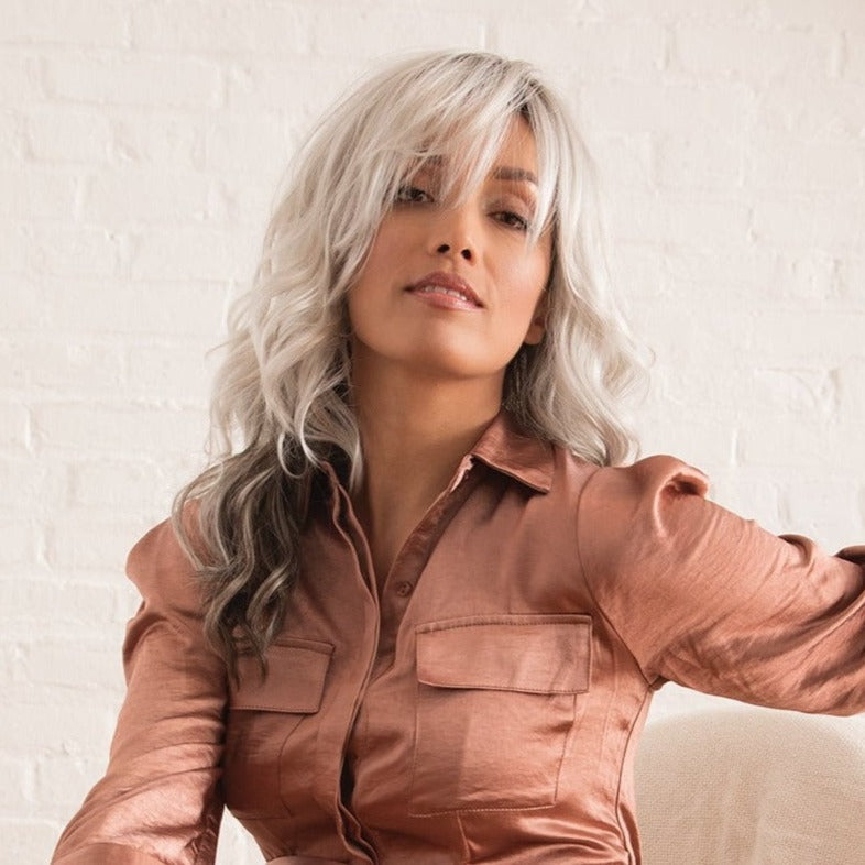 Reeves in Icy Shadow - Classique Collection by Estetica Designs ***CLEARANCE***