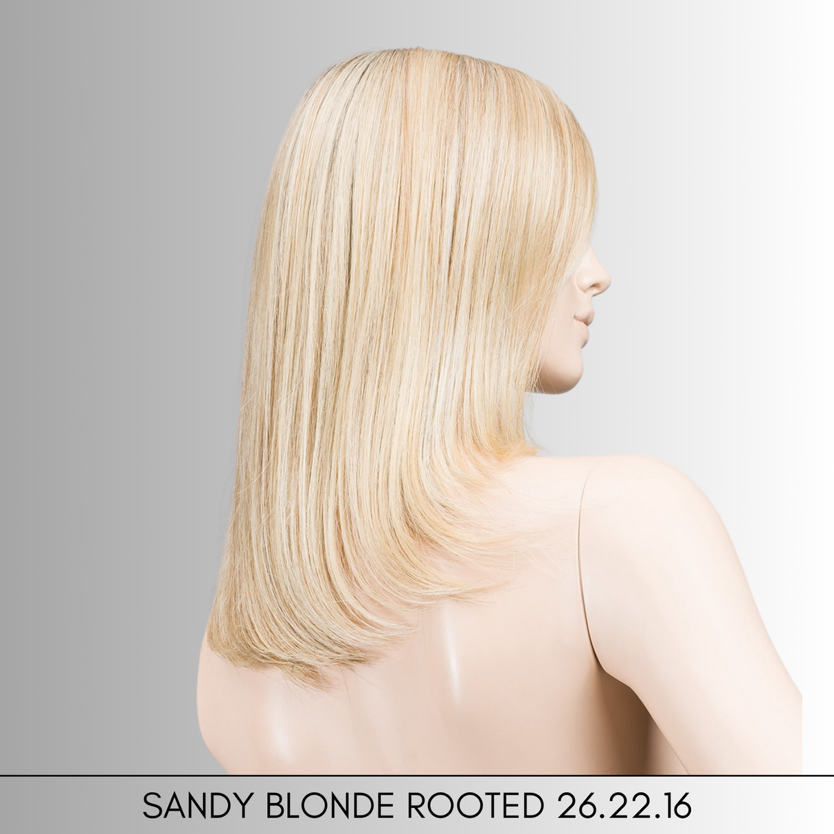 Affair Hi - Hair Society Collection by Ellen Wille