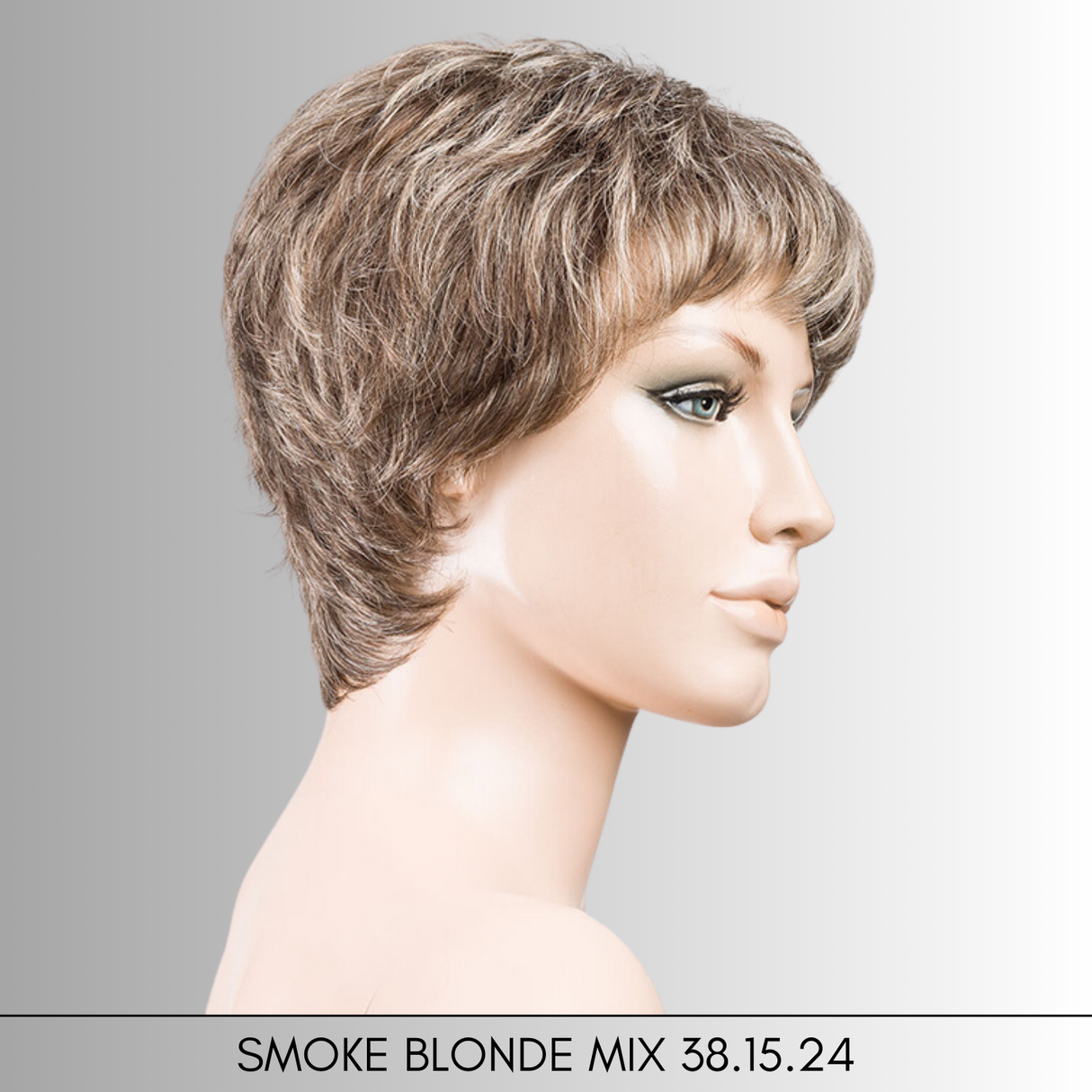 Foxy Small - Hair Power Collection by Ellen Wille