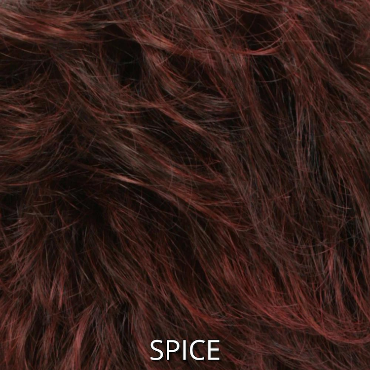 Jamison in Graydient Storm - Naturalle Front Lace Line Collection by Estetica Designs ***CLEARANCE***