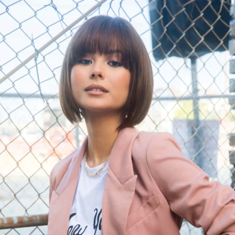 Tori in Mochaccino-R - Hi Fashion Collection by Rene of Paris ***CLEARANCE***