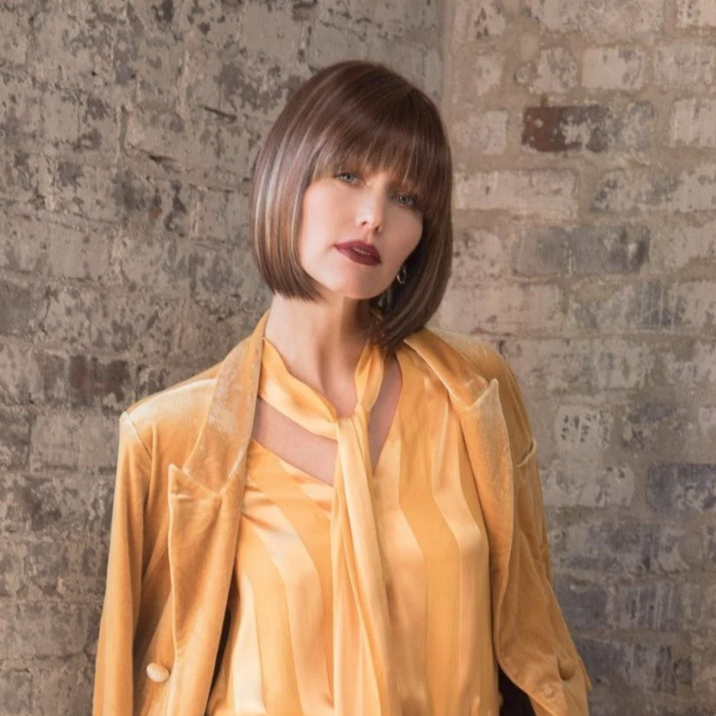 Tori in Mochaccino-R - Hi Fashion Collection by Rene of Paris ***CLEARANCE***