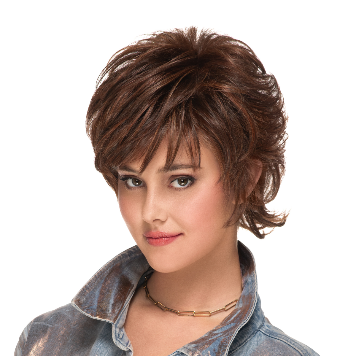 Short Shag in 52/38/49R8 - Look Fabulous Collection by TressAllure ***CLEARANCE***