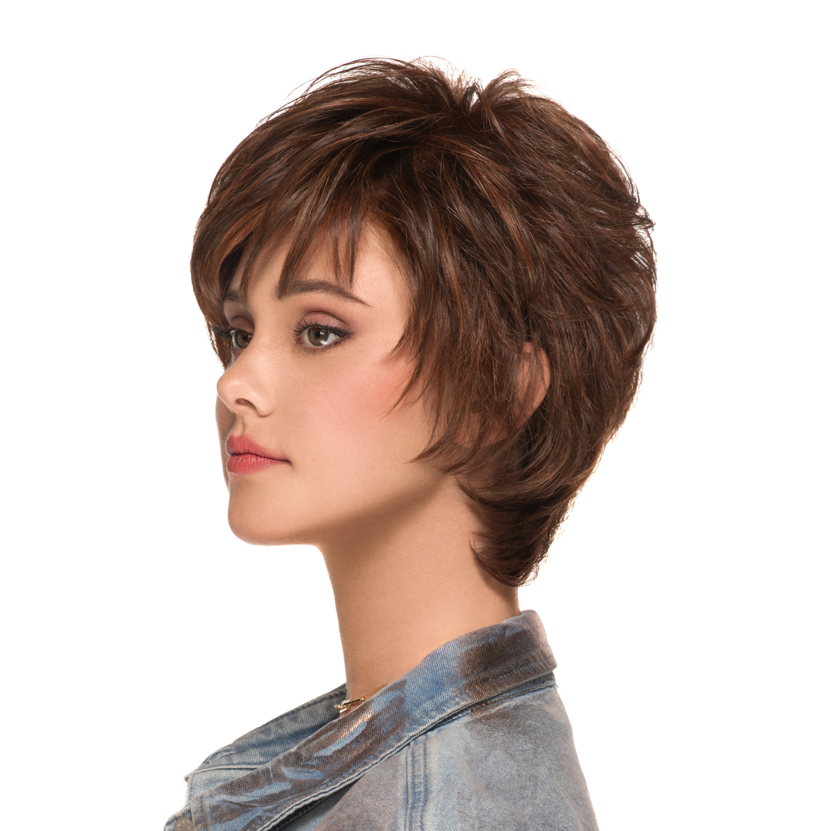 Short Shag in 52/38/49R8 - Look Fabulous Collection by TressAllure ***CLEARANCE***