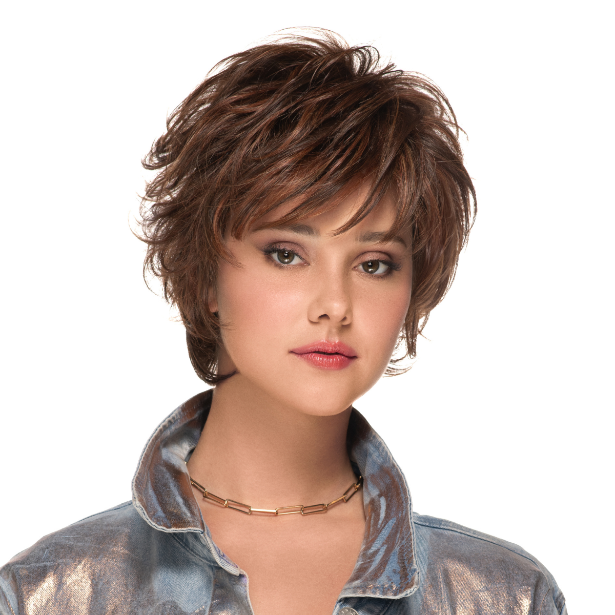 Short Shag in 4/2625 - Look Fabulous Collection by TressAllure ***CLEARANCE***