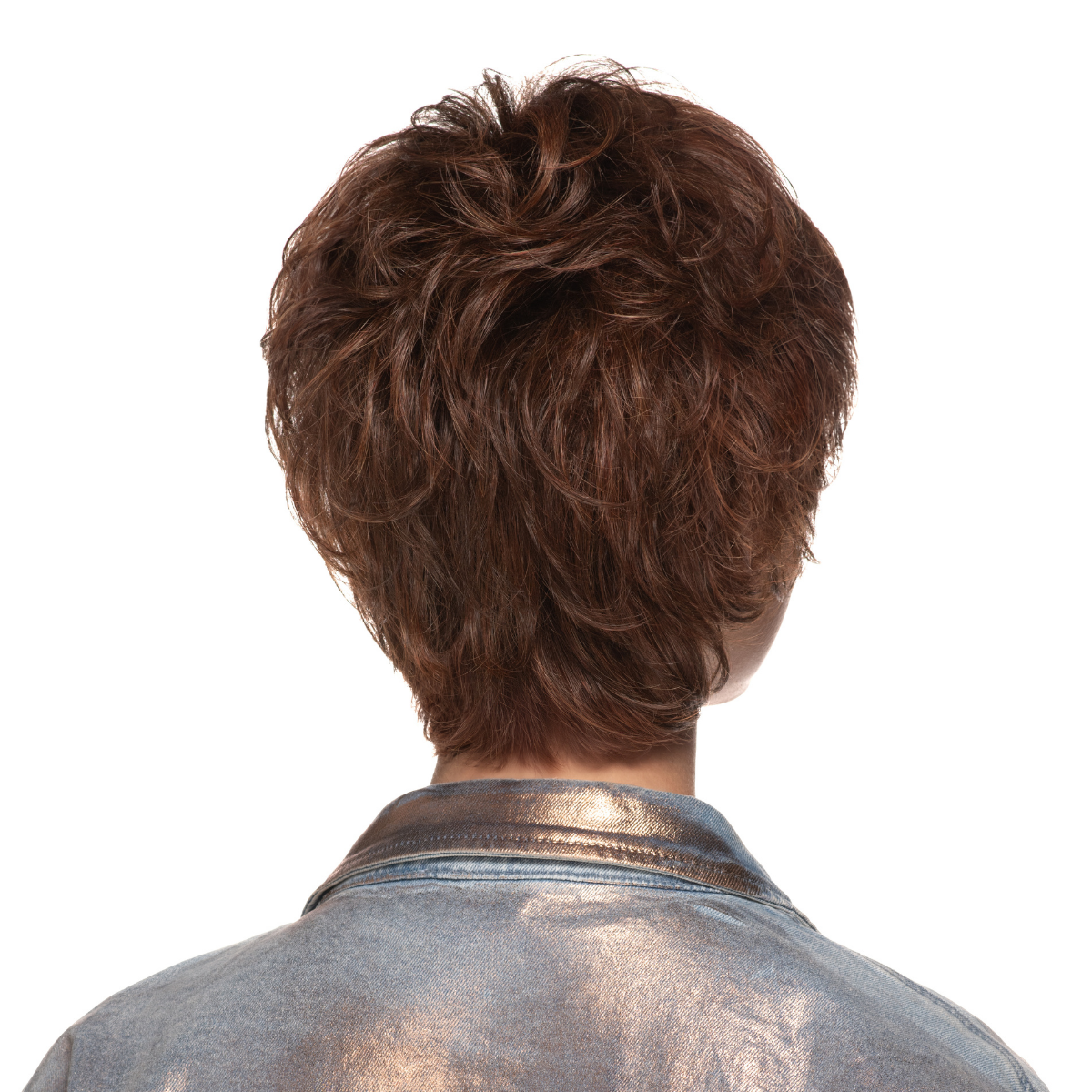 Short Shag in 52/38/49R8 - Look Fabulous Collection by TressAllure ***CLEARANCE***