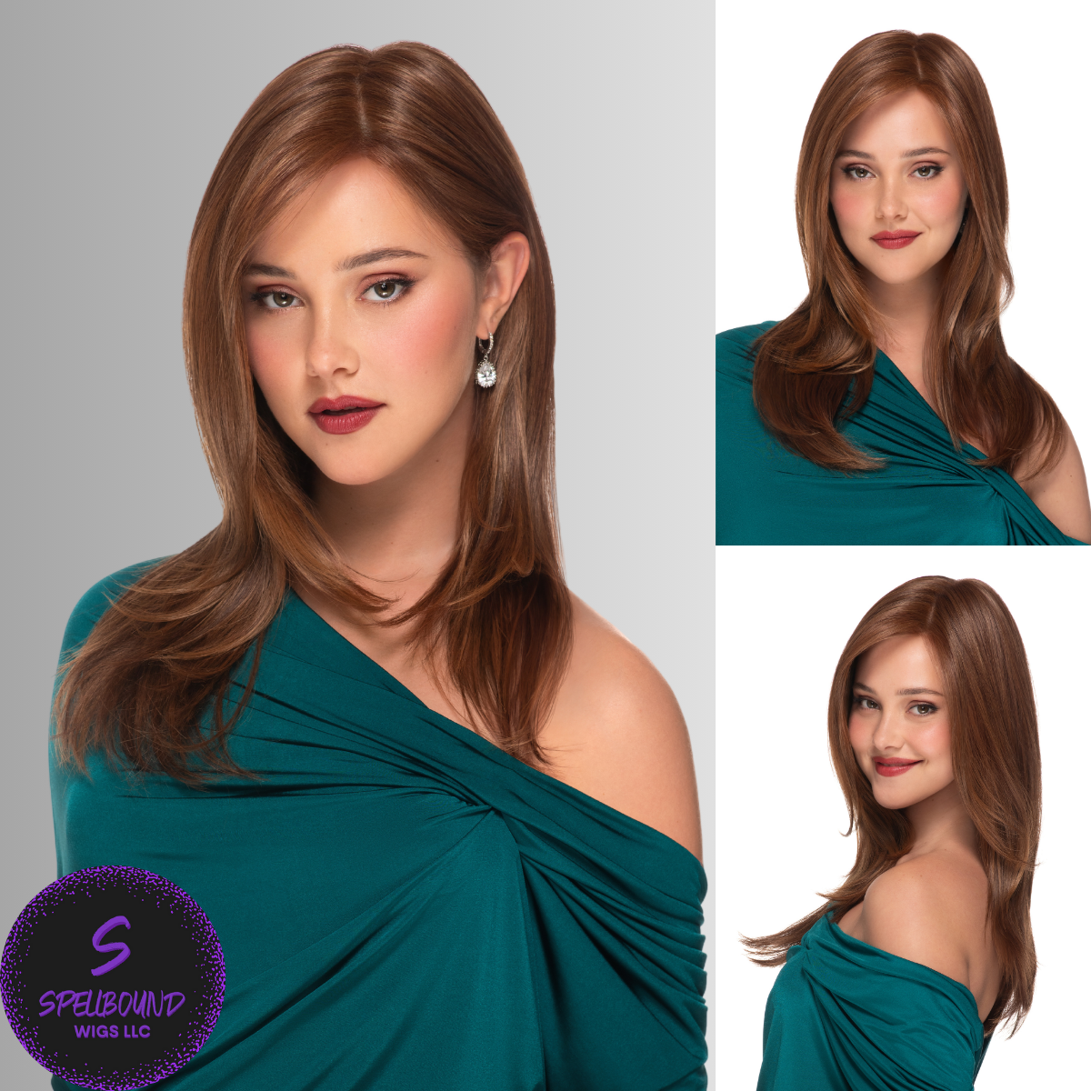 Sizzle in 24/102/R12 - Look Fabulous Collection by TressAllure ***CLEARANCE***