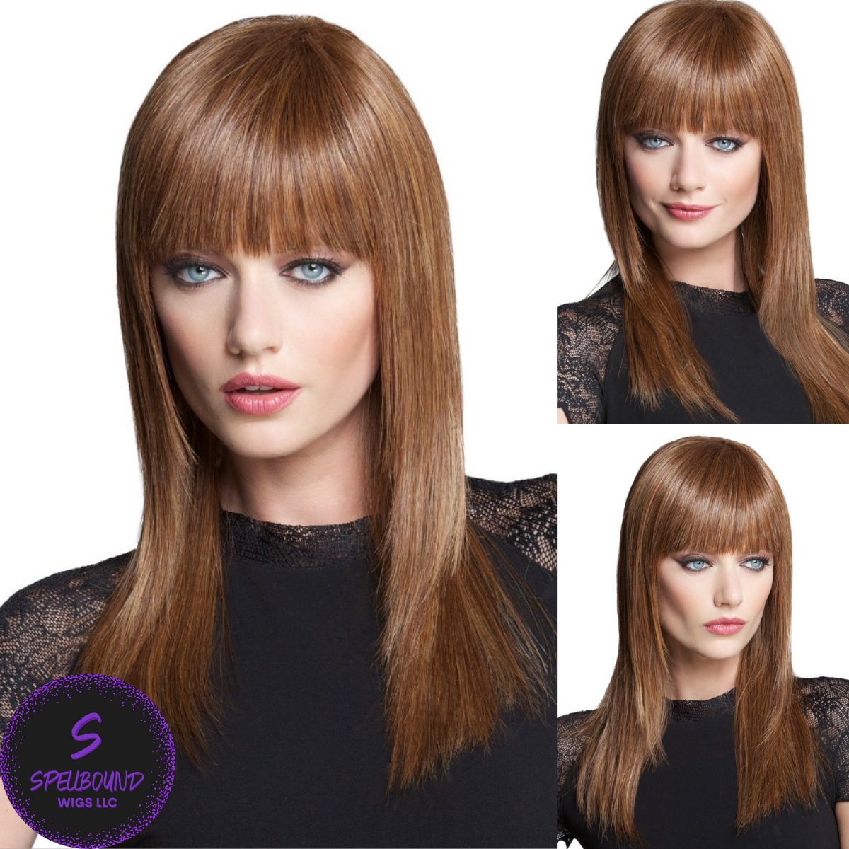Sleek & Straight - Look Fabulous Collection by TressAllure ***CLEARANCE***