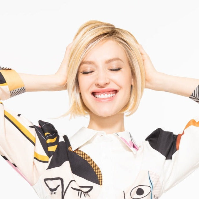 Smooth Cut Bob - Look Fabulous Collection by TressAllure