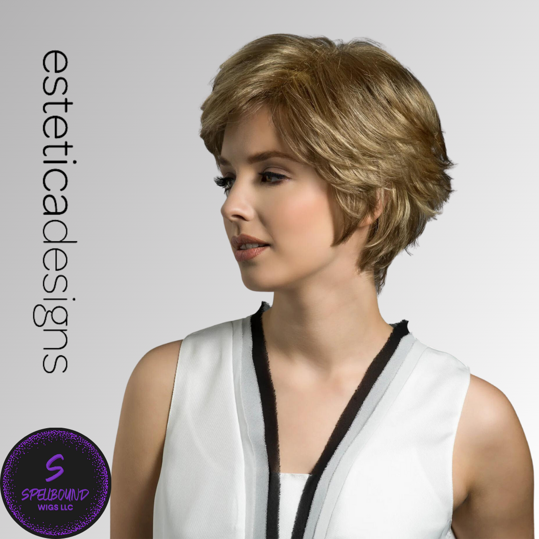 Mono Wiglet 36-LF - Hairpieces Collection by Estetica Designs