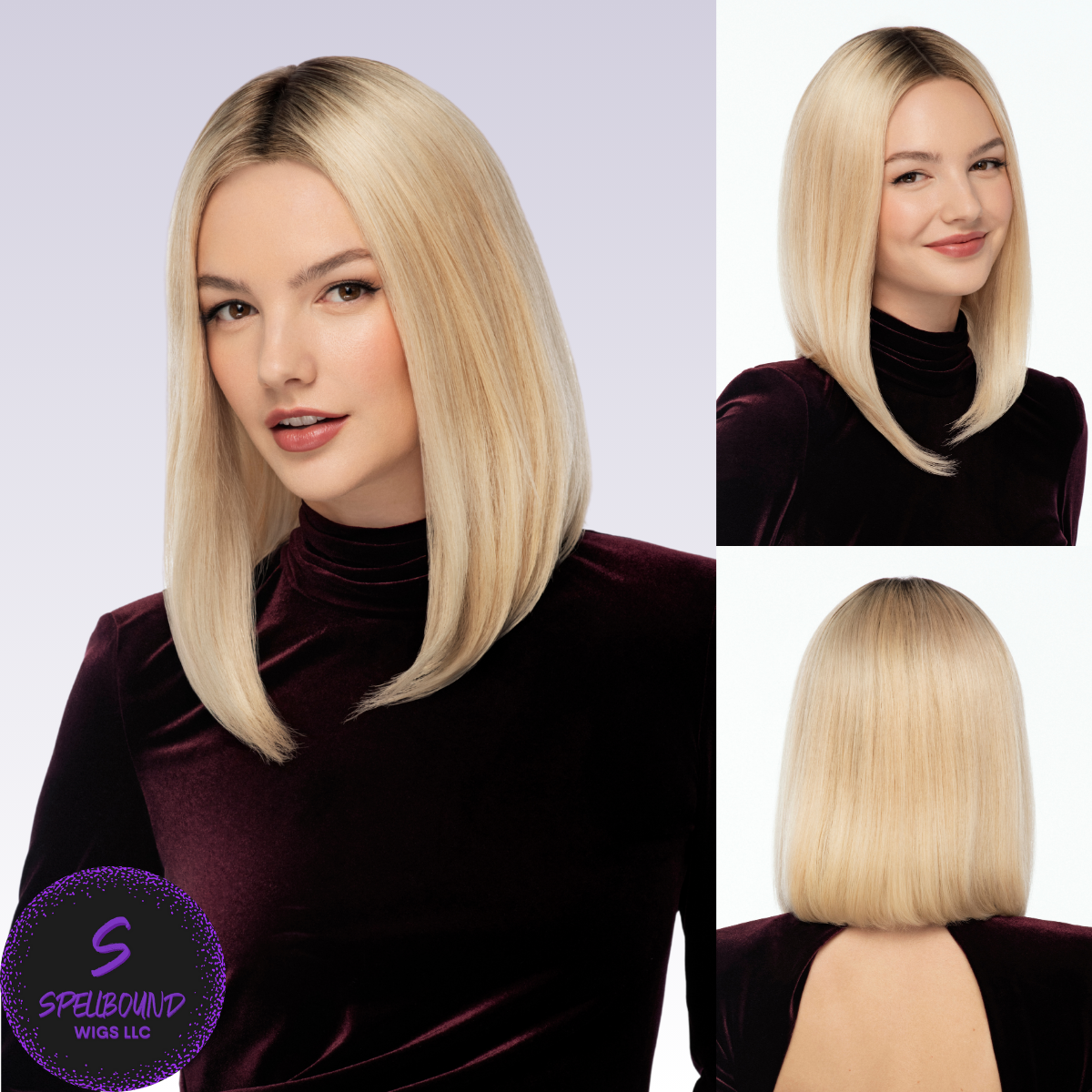 Sophisticate - Look Fabulous Natural Human Hair Collection by TressAllure