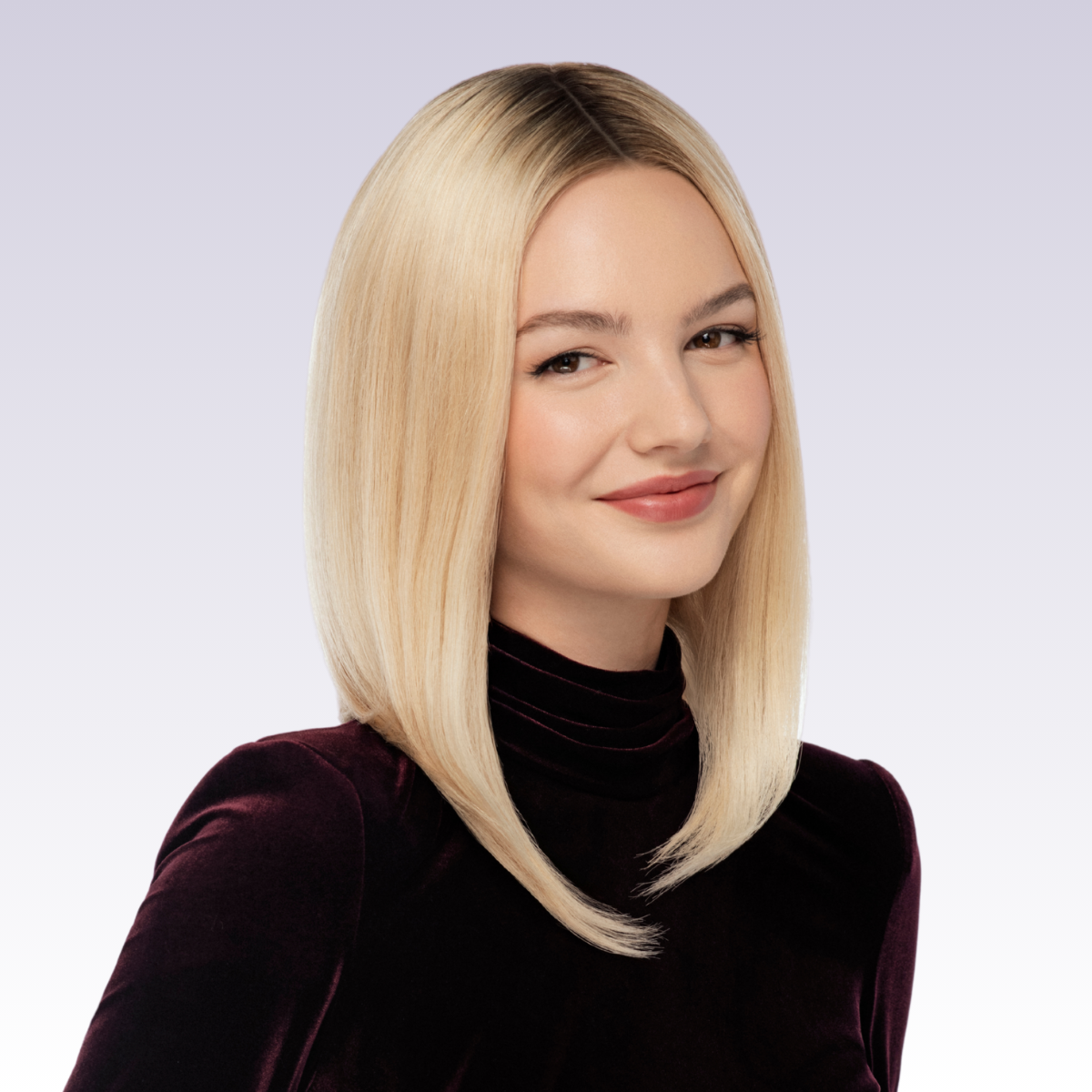 Sophisticate - Look Fabulous Natural Human Hair Collection by TressAllure