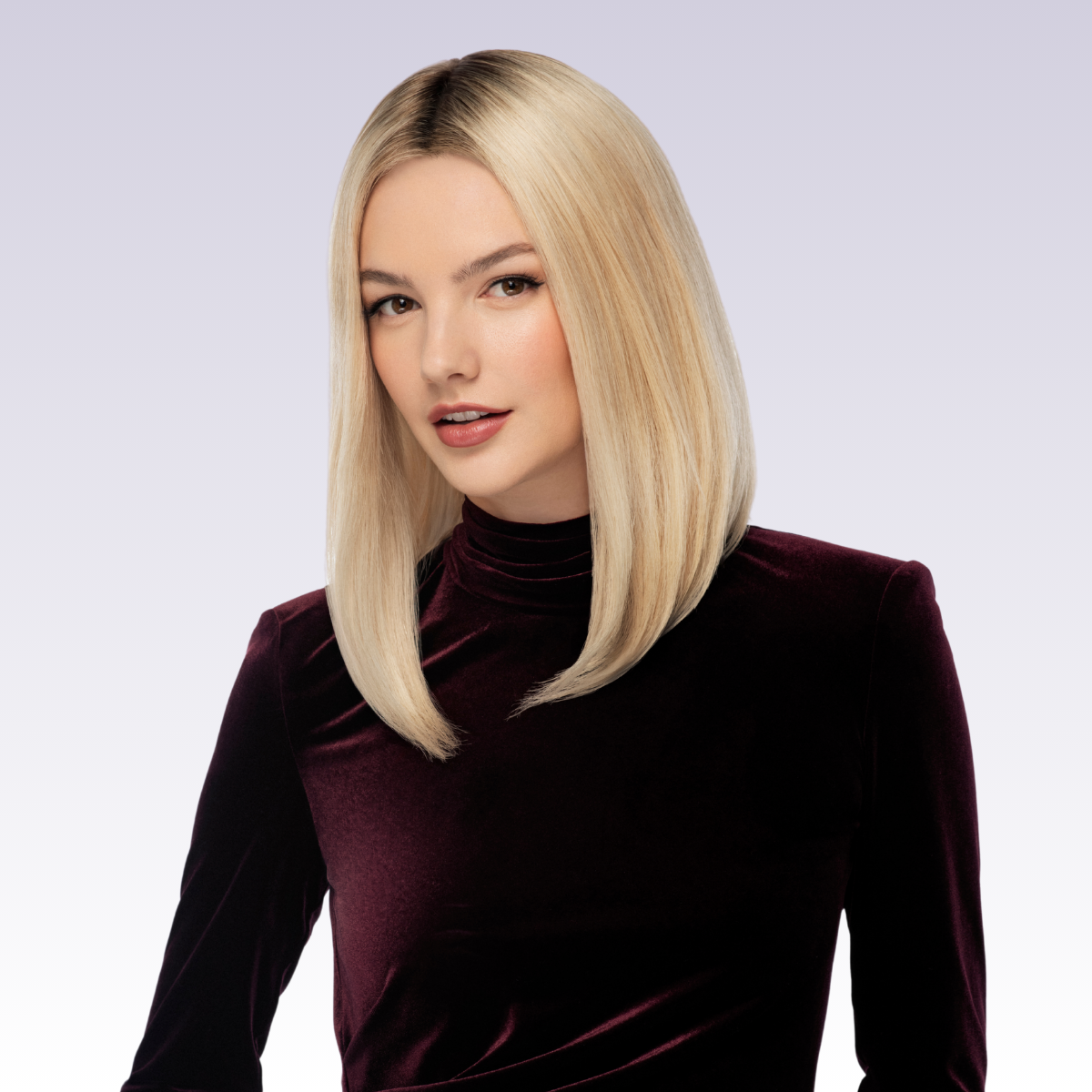 Sophisticate - Look Fabulous Natural Human Hair Collection by TressAllure