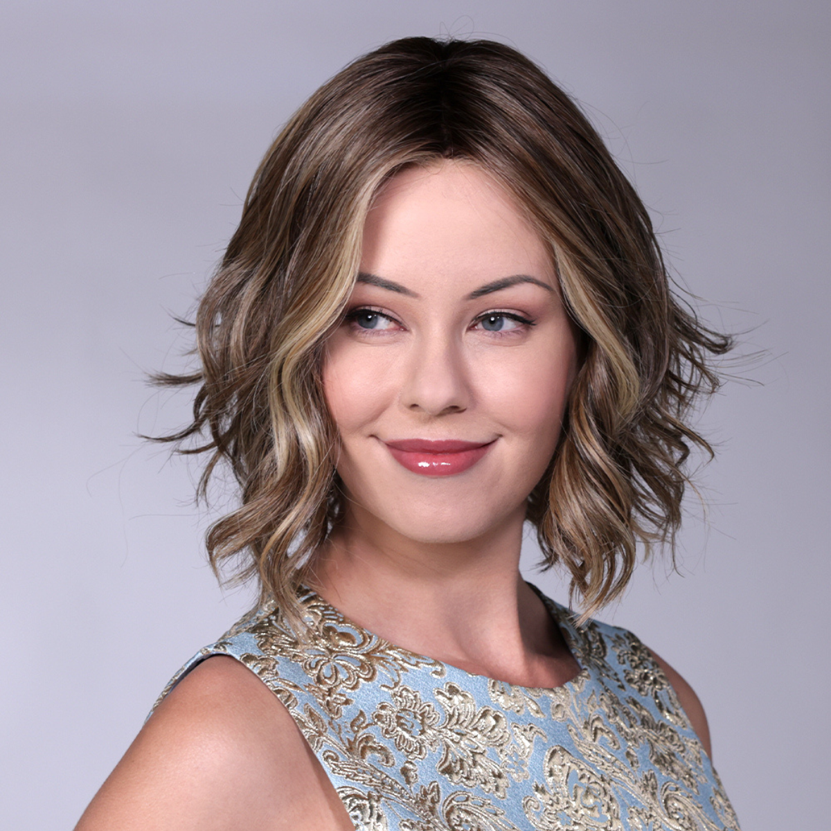 Spade V • 100% Hand Tied - Lux Collection by BelleTress