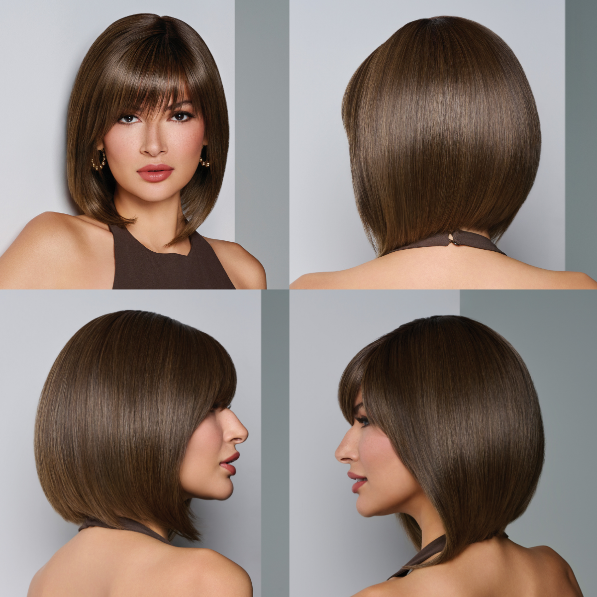 Straight to Camera - Sheer Luxury Collection by Raquel Welch