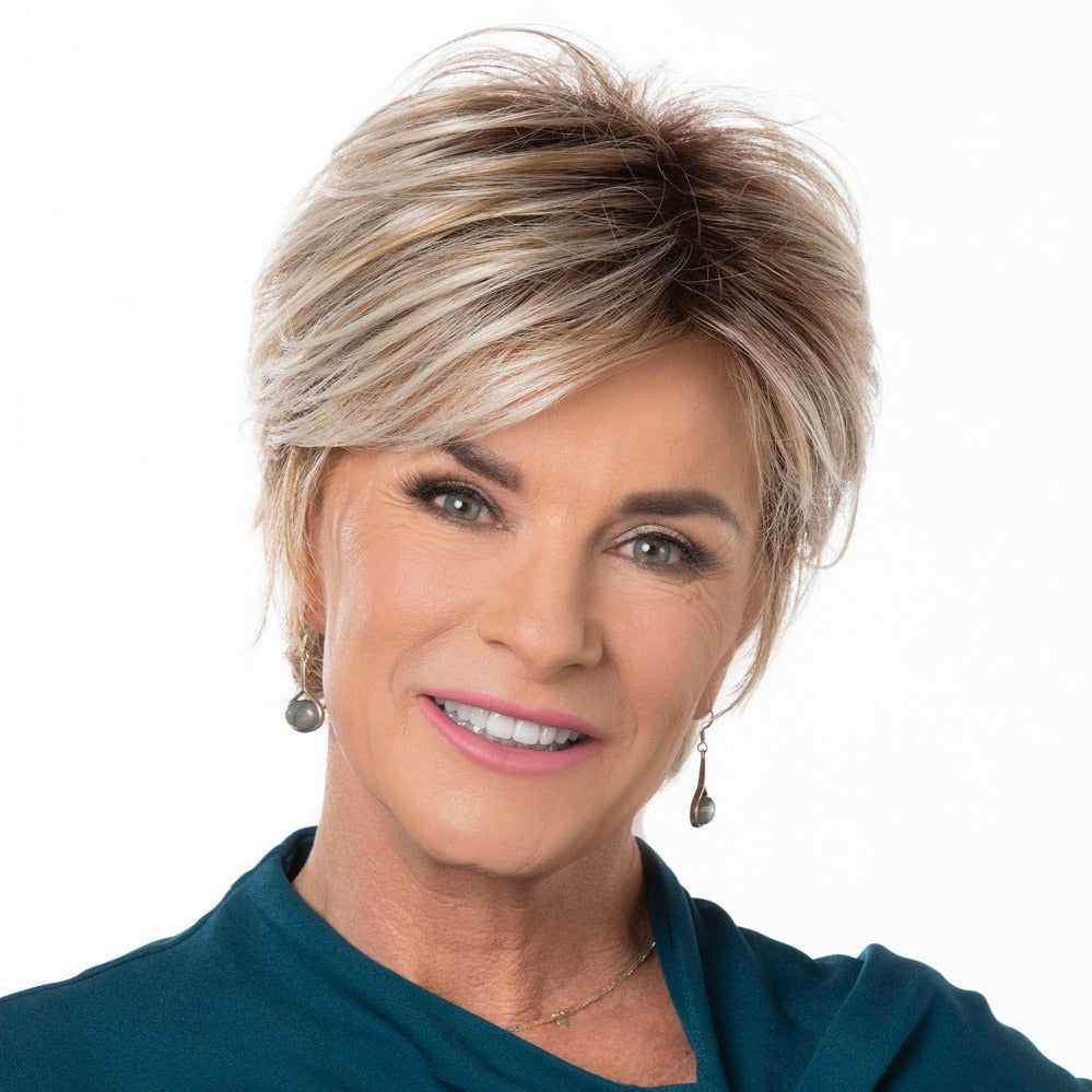 Whimsical Wig - Shadow Shade Wigs Collection by Toni Brattin