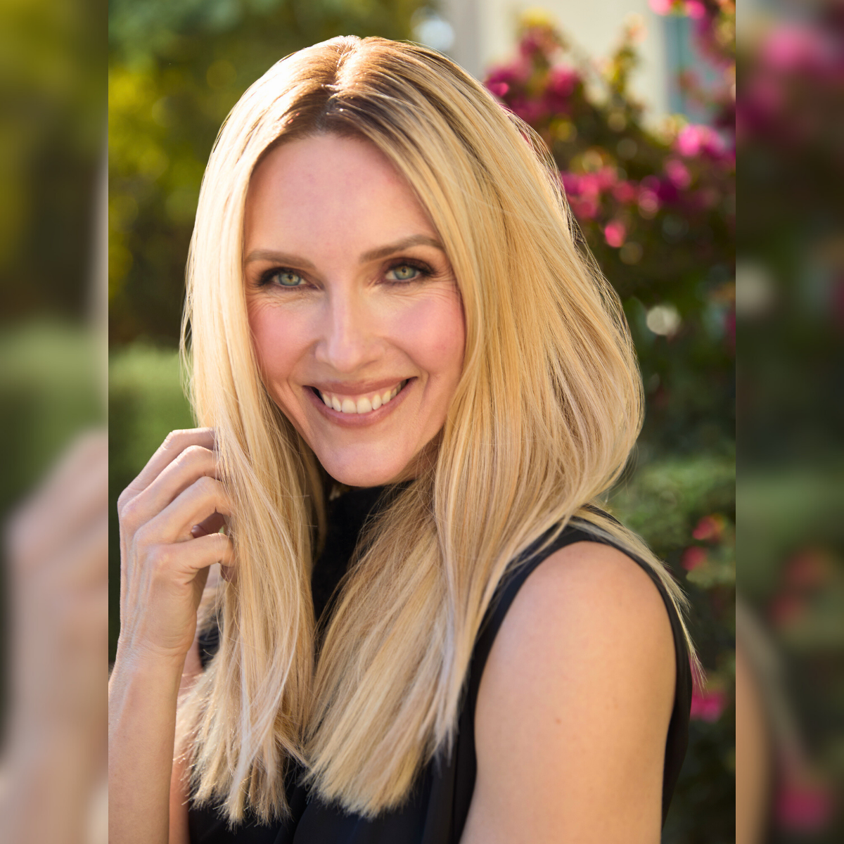 Top Trend Lace HD Straight 18" Topper - Synthetic Topper Collection by Jon Renau