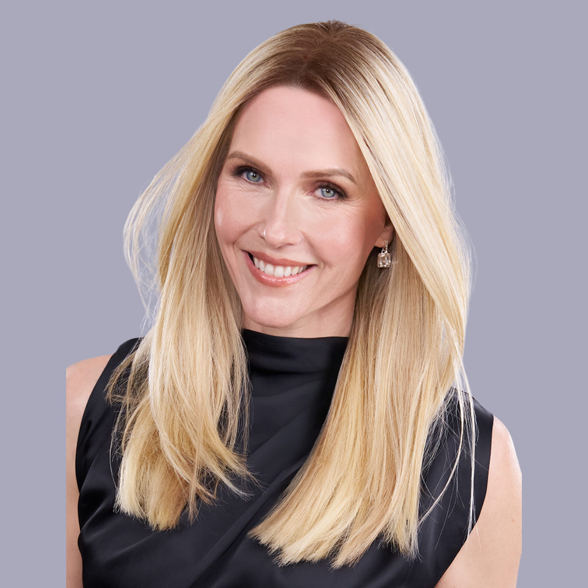 Top Trend Lace HD Straight 18" Topper - Synthetic Topper Collection by Jon Renau