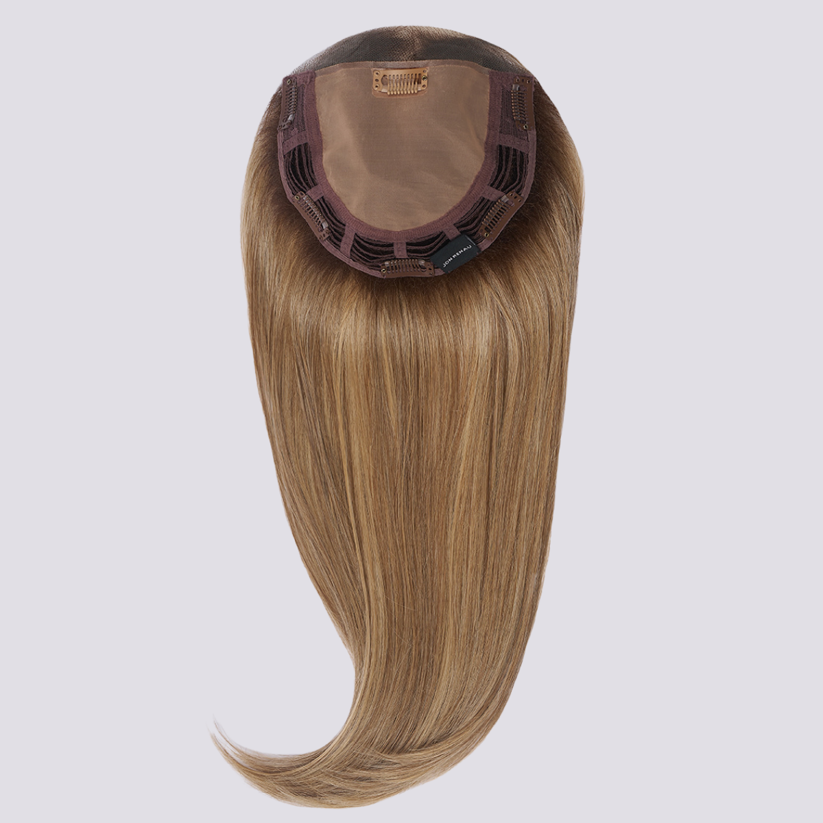 Top Trend Lace HD Straight 18" Topper - Synthetic Topper Collection by Jon Renau