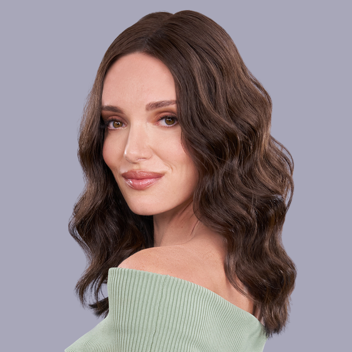 Top Trend Lace HD Wavy 14" Topper - Synthetic Topper Collection by Jon Renau