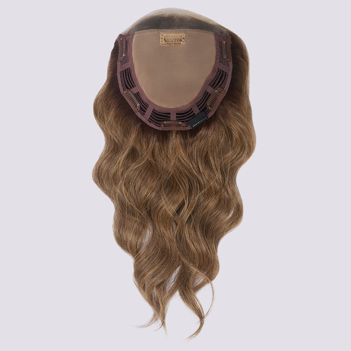 Top Trend Lace HD Wavy 14" Topper - Synthetic Topper Collection by Jon Renau