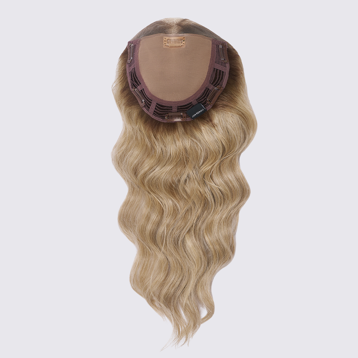 Top Trend Lace HD Wavy 18" Topper - Synthetic Topper Collection by Jon Renau