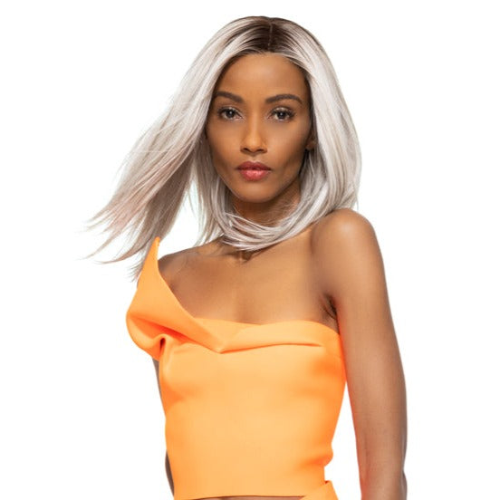 Undercut Bob - Look Fabulous Collection by TressAllure