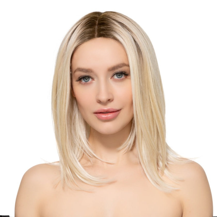 Undercut Bob - Look Fabulous Collection by TressAllure