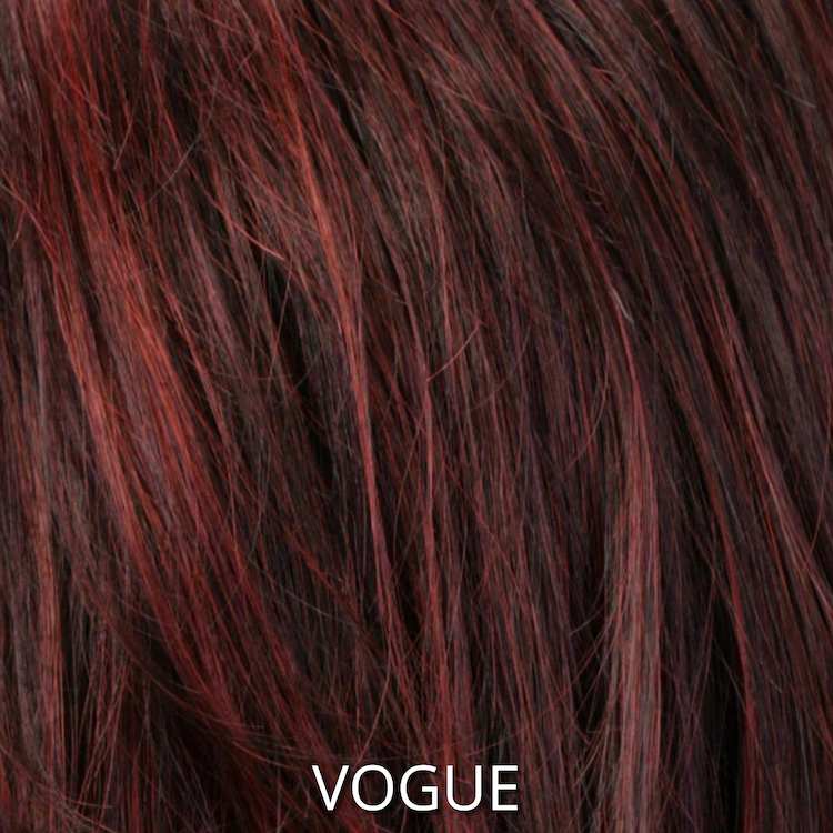 Jamison in Graydient Storm - Naturalle Front Lace Line Collection by Estetica Designs ***CLEARANCE***