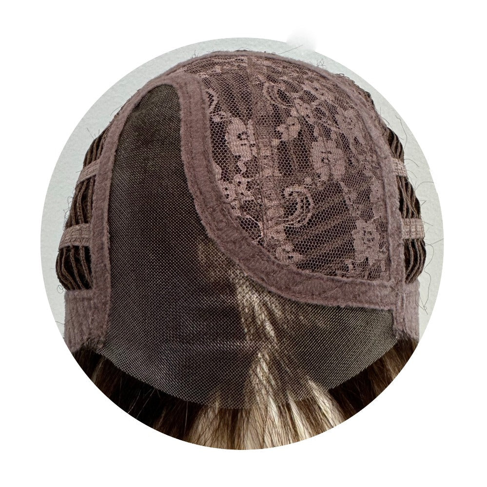 Vero in Dark Chocolate - Hi Fashion Collection by Rene of Paris ***CLEARANCE***