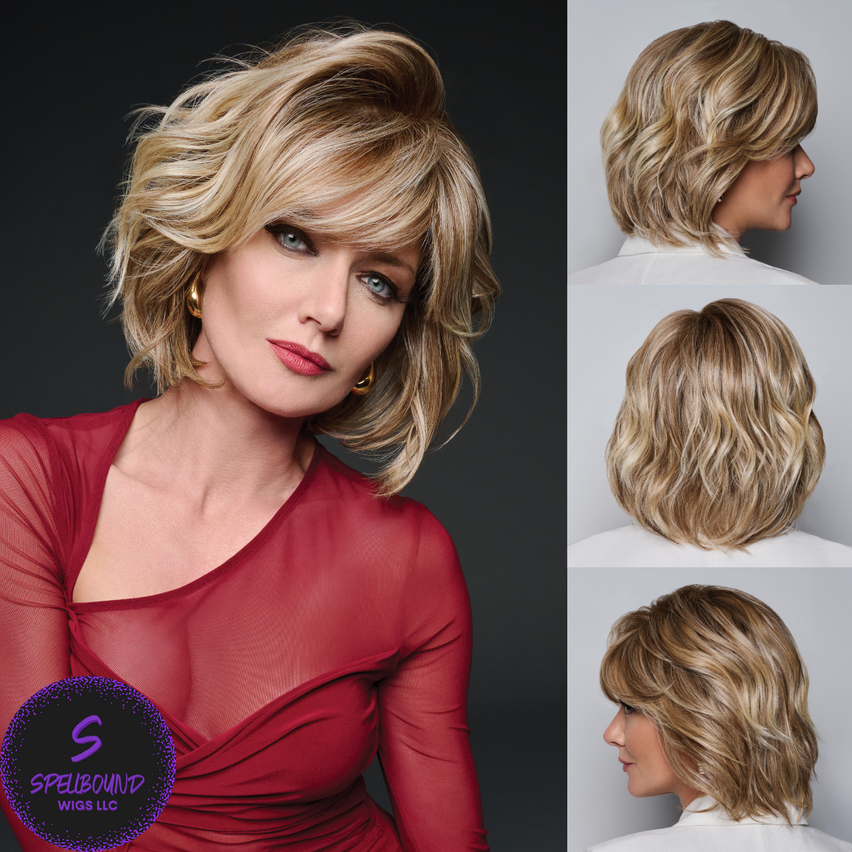 Waves and Raves - Sheer Luxury Collection by Raquel Welch