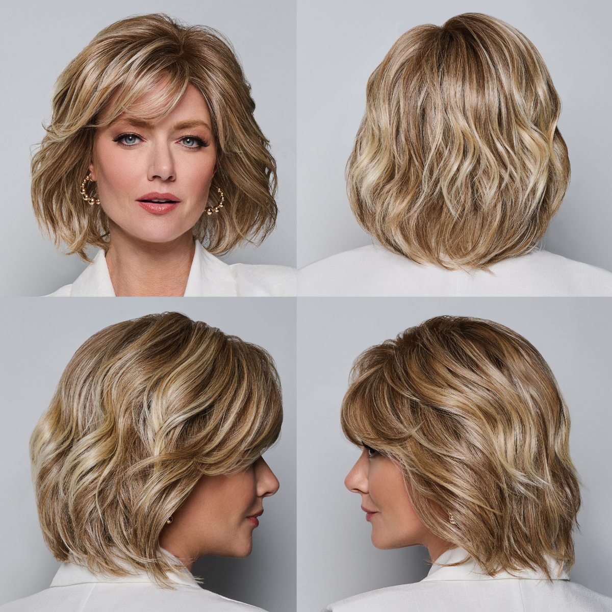 Waves and Raves - Sheer Luxury Collection by Raquel Welch