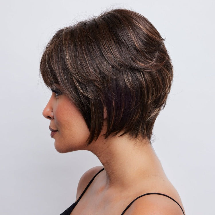 Zeal in Lilac Silver-R - by Noriko ***CLEARANCE***