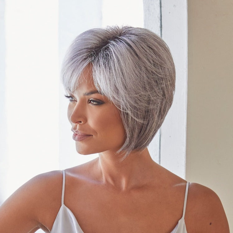 Zeal in Lilac Silver-R - by Noriko ***CLEARANCE***