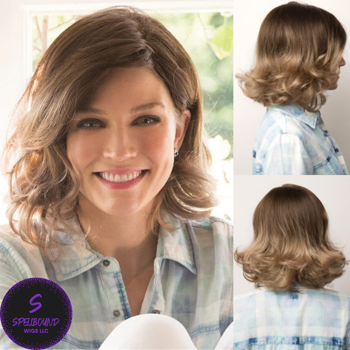 Alana XO in Spring Honey - Monofilament Collection by Amore ***CLEARANCE***