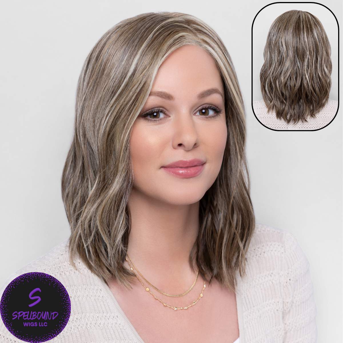 Alex - Naturally Yours Collection by Henry Margu