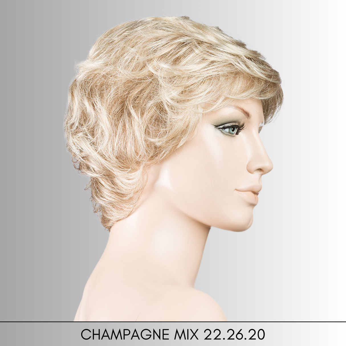 Alexis Deluxe - Hair Power Collection by Ellen Wille