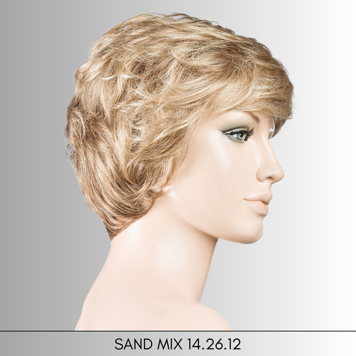 Alexis Deluxe - Hair Power Collection by Ellen Wille