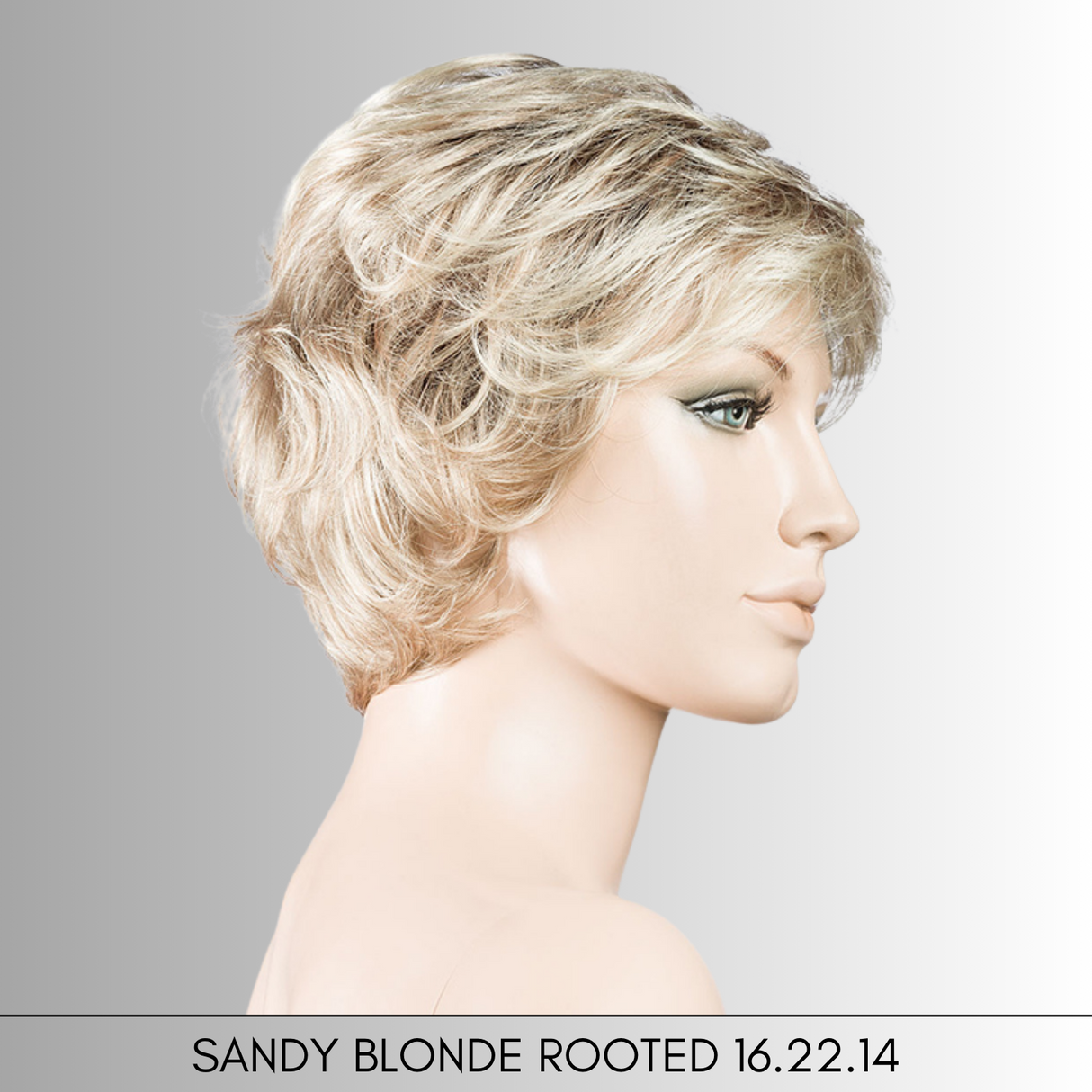 Alexis Deluxe - Hair Power Collection by Ellen Wille