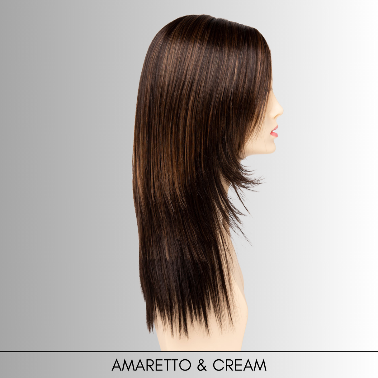Ava in Amaretto & Cream - EnvyHair Collection ***CLEARANCE***
