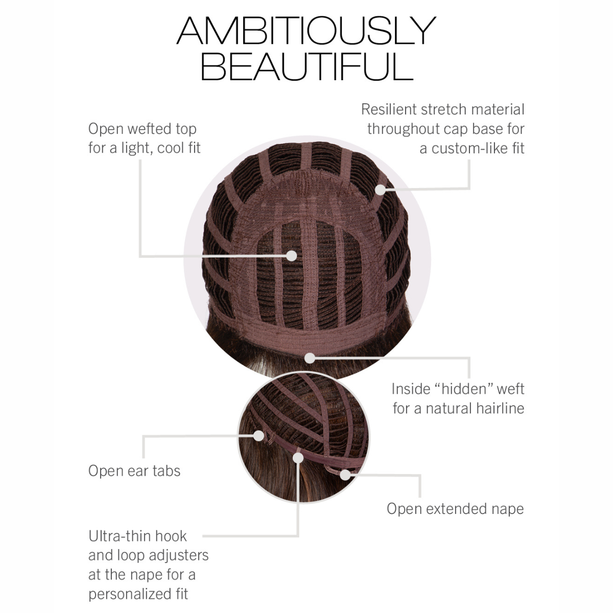 Ambitiously Beautiful - Essentials Collection by Gabor