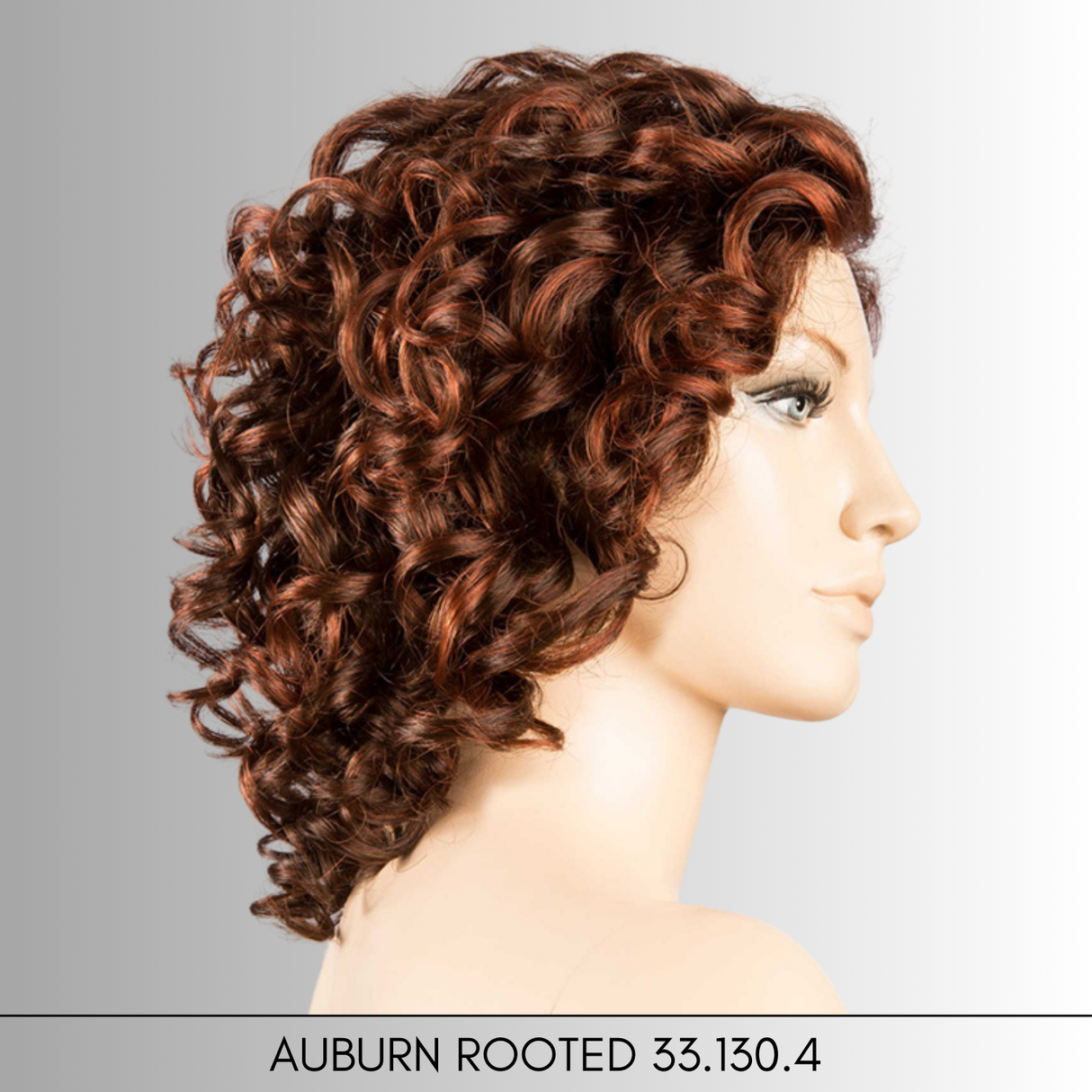 Jamila Plus - Hair Power Collection by Ellen Wille