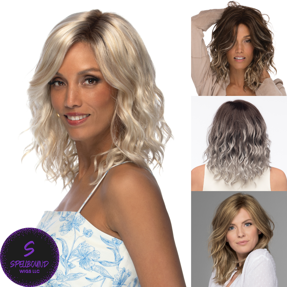 Avalon - Naturalle Front Lace Line Collection by Estetica Designs