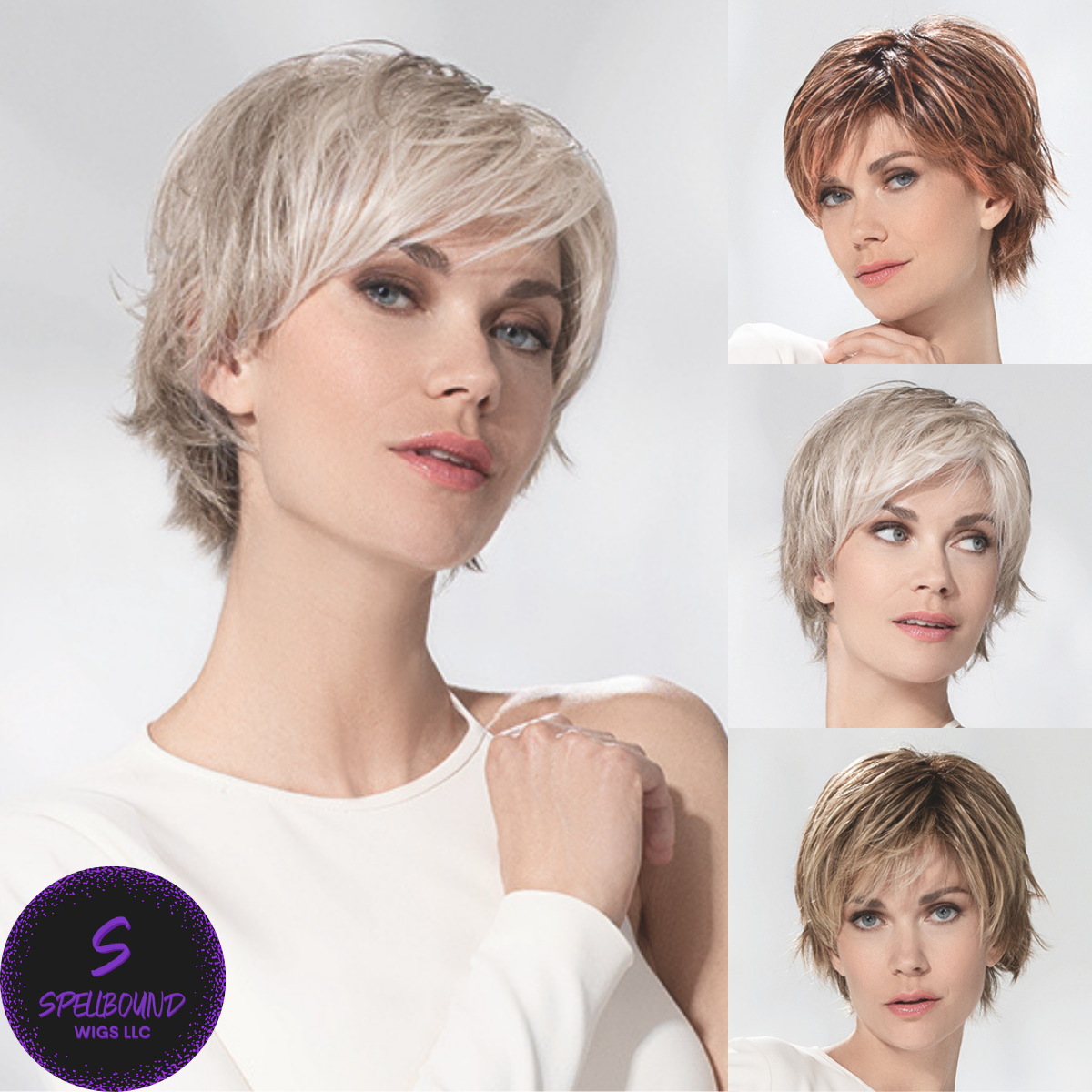 Avenue Small Soft - Hair Society Collection by Ellen Wille